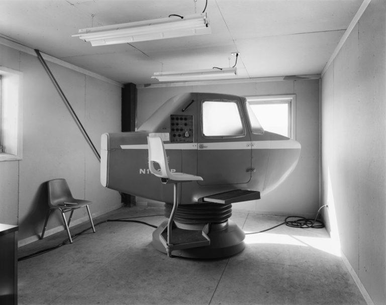 Centre Pompidou: Marina Gadonneix & Lynne Cohen - Laboratories / Observatories