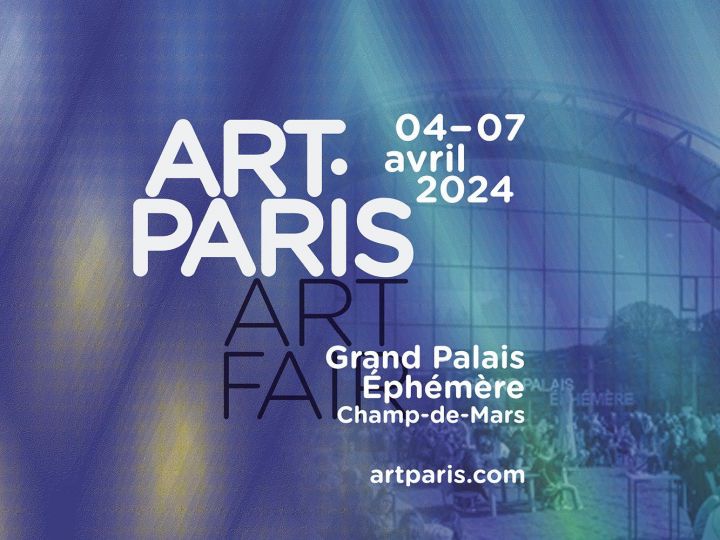 Art Paris au Grand Palais Éphémère, paris