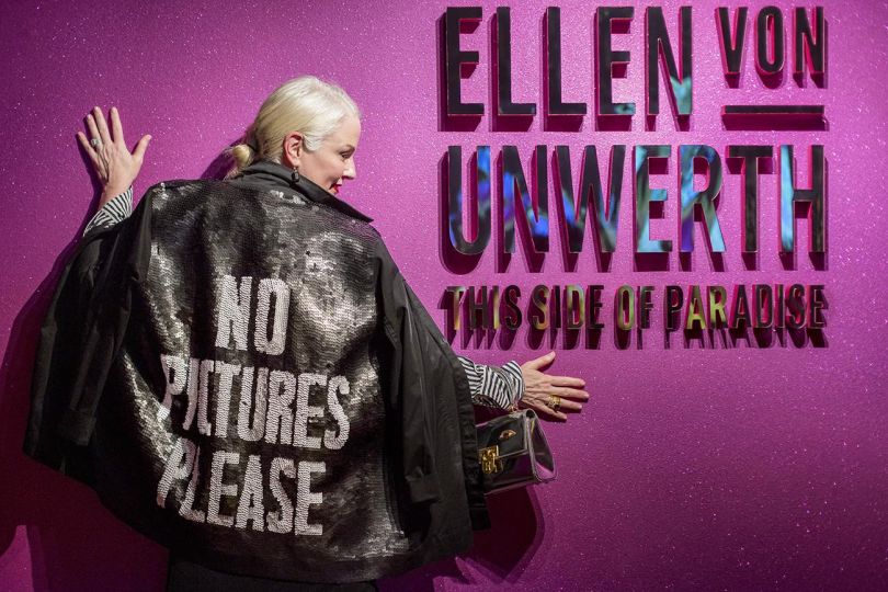 SCAD Atlanta – Spring 2023 – Exhibitions – Ellen von Unwerth – 