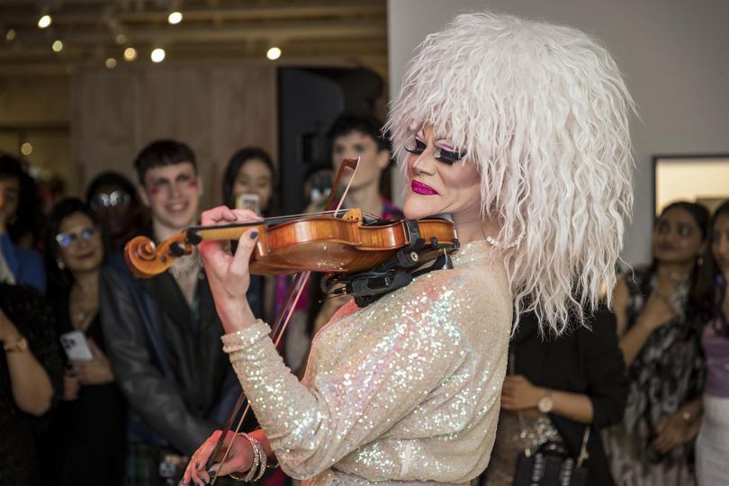 SCAD Atlanta – Spring 2023 – Exhibitions – Ellen von Unwerth – 