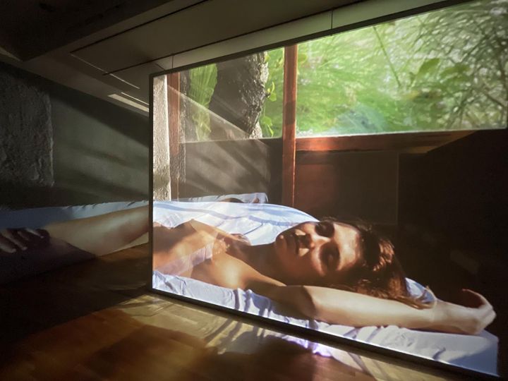 Dream, Kings Road Installation View © Mona Kuhn