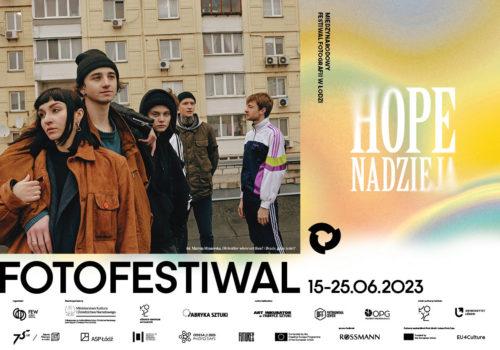 Fotofestiwal – International Festival of Photography in Łódź