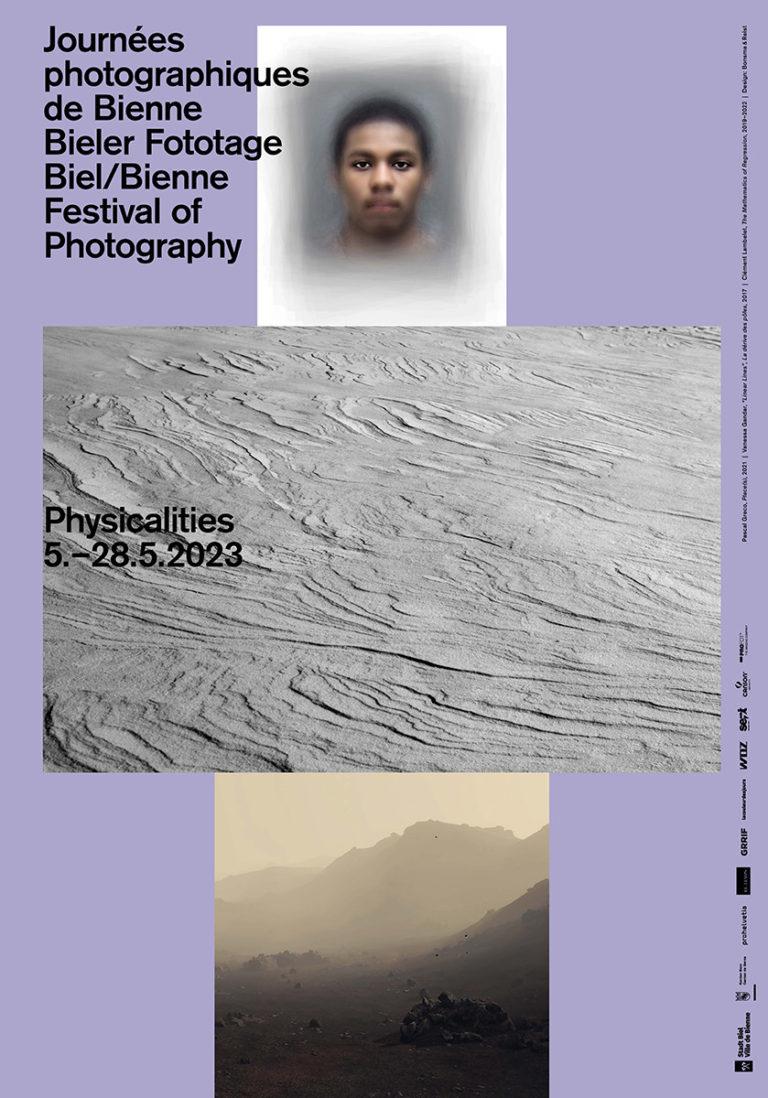 Bienne Festival of Photography : Physicalities