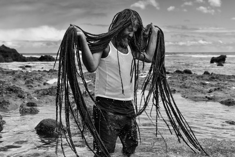 Le rasta de Boucan Canot, La Réunion, 2021 © Nikos Aliagas - Courtesy Éditions de La Martinière