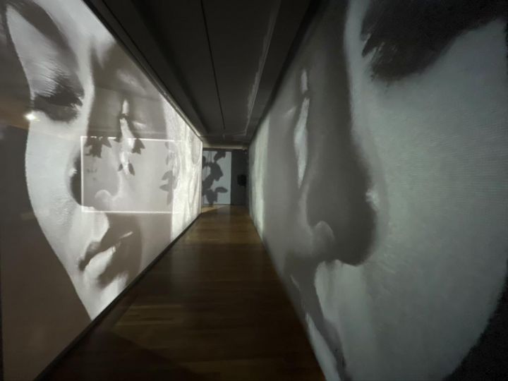 Mona Kuhn Kings Road Multidimensional Installation View © Mona Kuhn