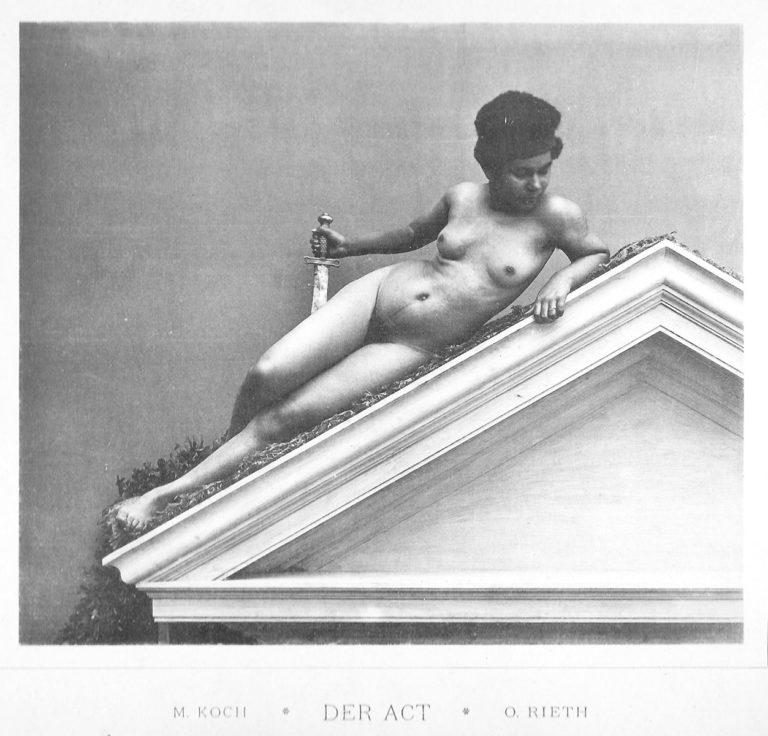 Nude Photo Books in the 20th Century by Alain-René Hardy – Part IV