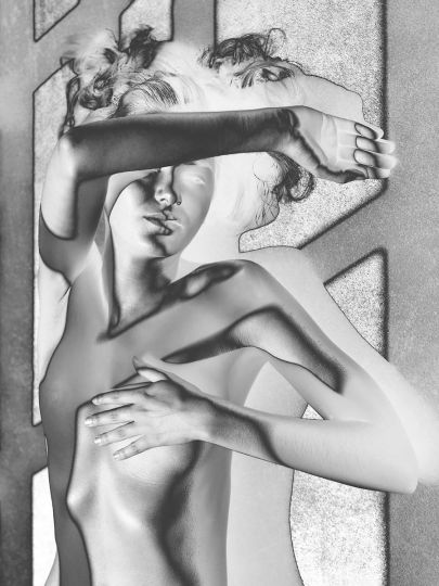 Spectral, Kings Road © Mona Kuhn