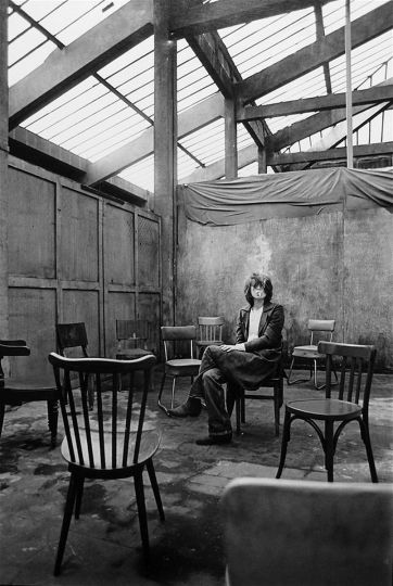 Autoportrait [pour Elle] 2001 Impression numérique © Kate Barry - Courtesy Musée Nicéphore Niépce