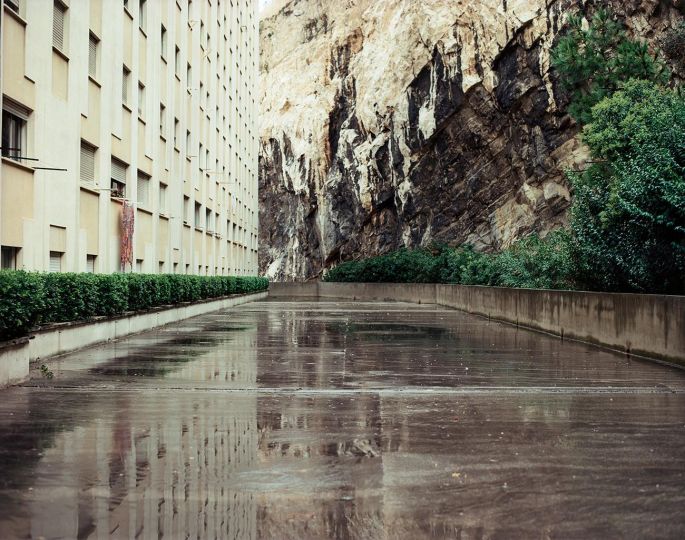 Paysage 2002-2008 Tirage C-Print © Kate Barry - Courtesy Musée Nicéphore Niépce