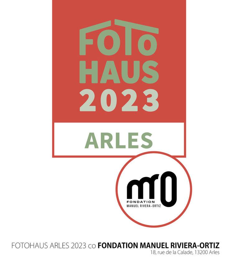 Arles 2023 : FOTOHAUS : Nature and Society