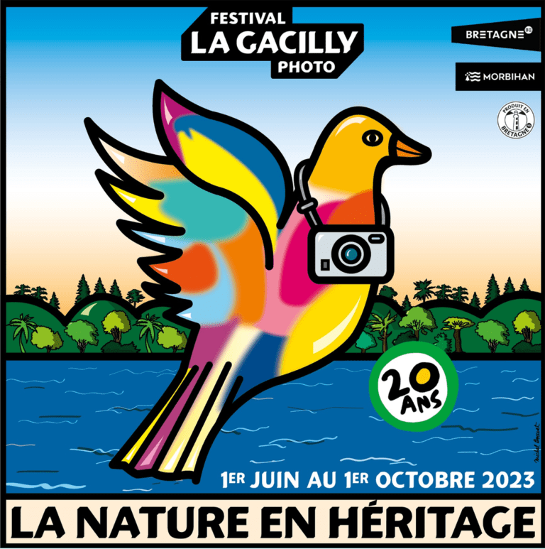 Festival Photo La Gacilly : La Nature en héritage