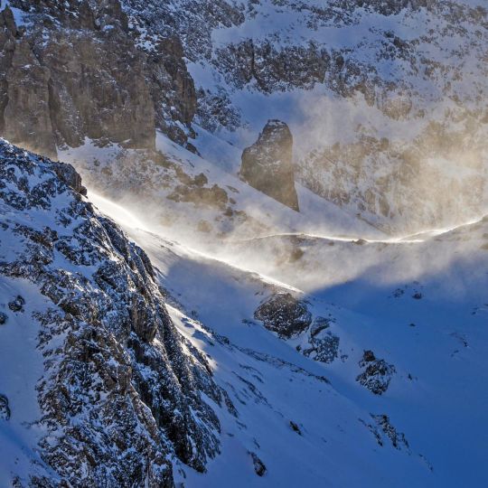 Chambeyron 03 [Le Chambeyron ou le rêve du Brec] © 2022 Jean Marie Plume