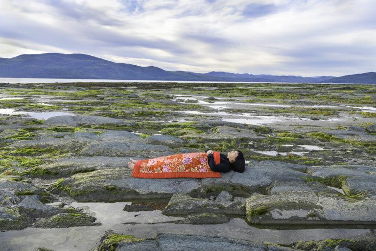 Rencontres de la photographie en Gaspésie : De l’imprévisibilité potentiellement mortelle de l’orignal