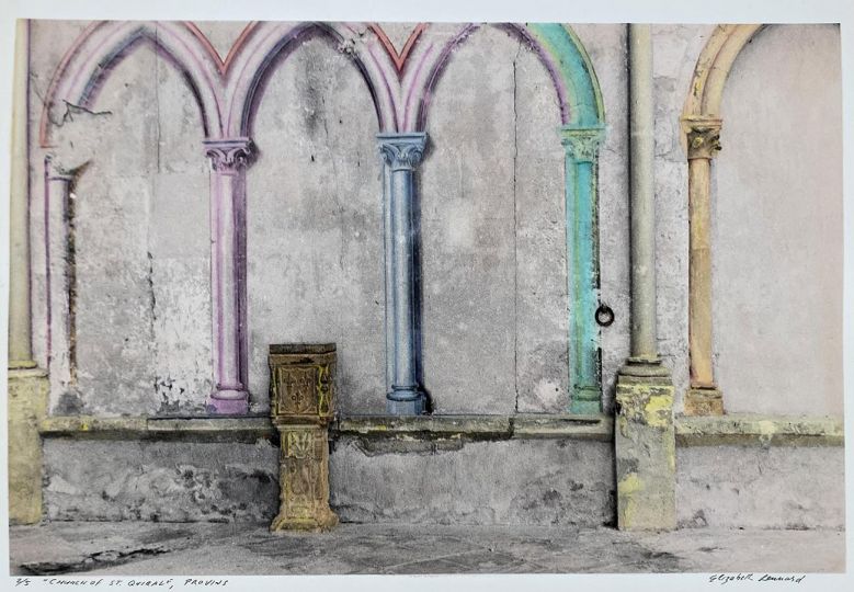 © Elizabeth Lennard - Courtesy of the artist and Galerie Coutaz