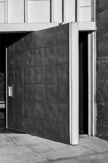 EL-Tender Concrete 01 Government Museum and art gallery Chandigarh October 2020 © Emmanuel Lenain
