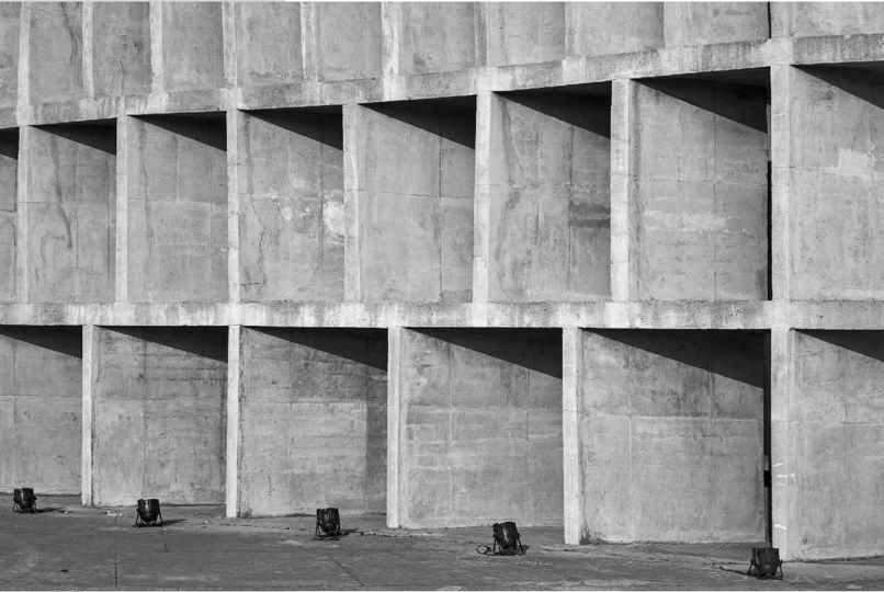 EL-Tender Concrete 05 Tower of Shadows Chandigarth May 2022 © Emmanuel Lenain