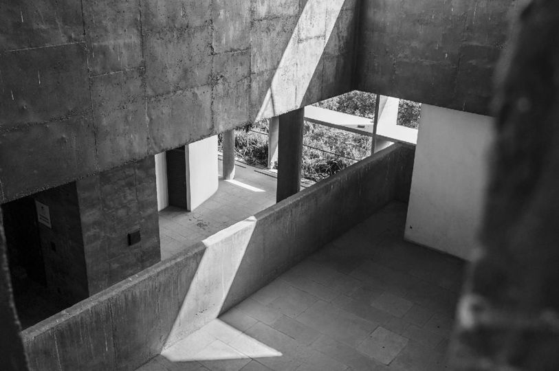 EL-Tender Concrete 09 Mill Owners Association Ahmedabad February 2021 © Emmanuel Lenain