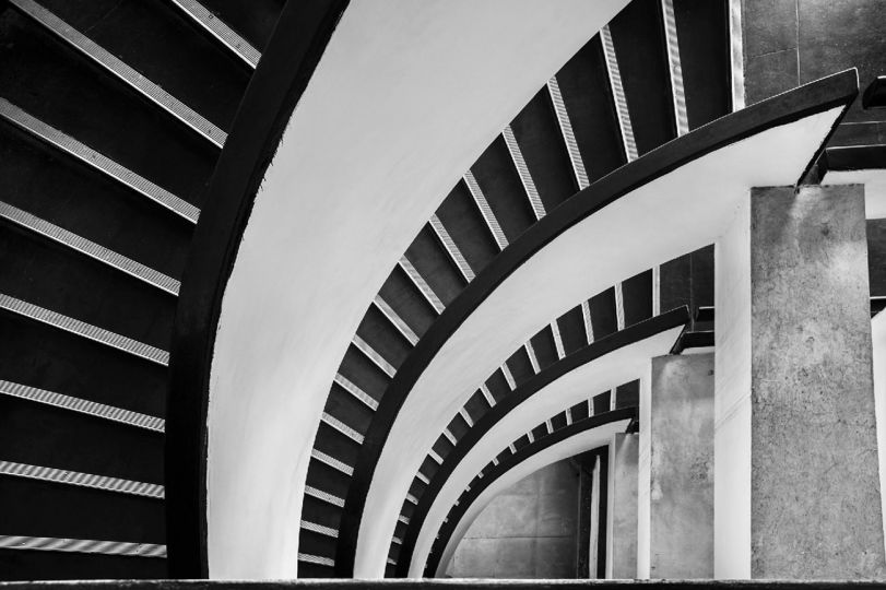 EL-Tender Concrete 12 Panjab University Chandigarh May 2022 © Emmanuel Lenain