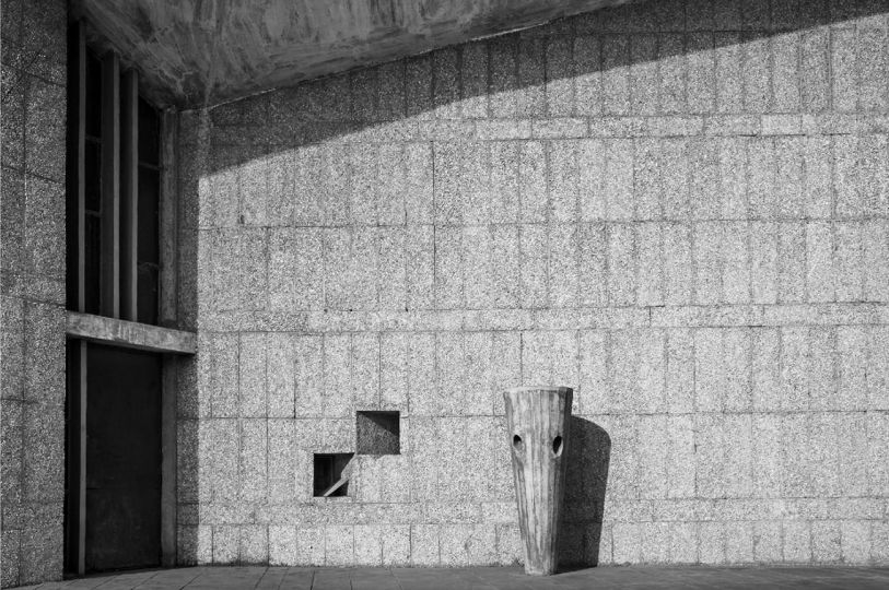 EL-Tender Concrete 15 Gandhi Bhavan Chandigarh May 2022 © Emmanuel Lenain