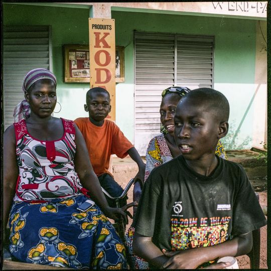 Boromo (Burkina Faso) 2010 © Jacques Yvergniaux