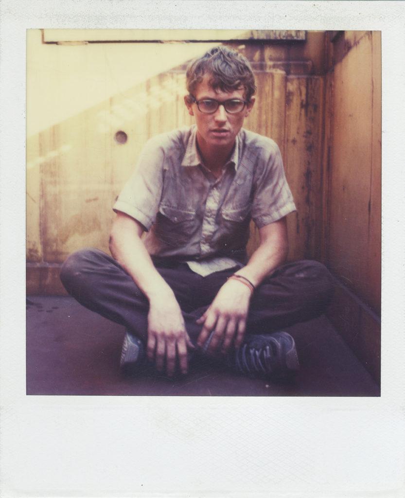 Stanley Barker Mike Brodie Polaroid Kid The Eye of