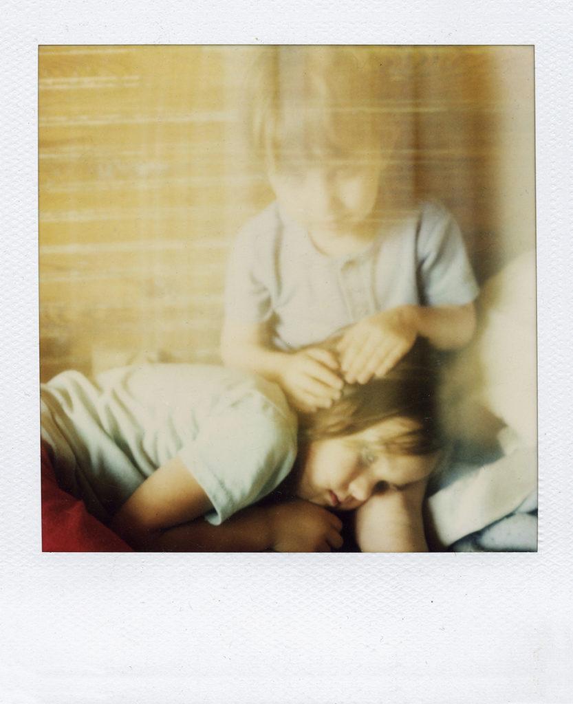 Stanley Barker Mike Brodie Polaroid Kid The Eye of