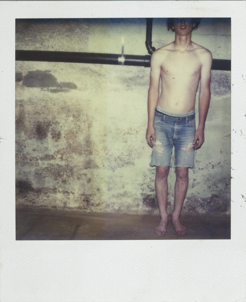 Stanley Barker Mike Brodie Polaroid Kid The Eye of