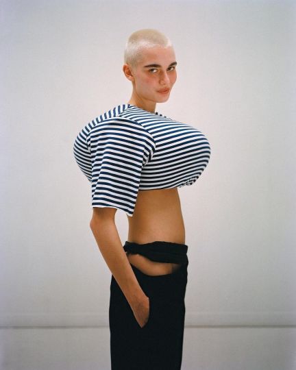BRIANNA CAPOZZI [REP] X RE-EDITION SS23