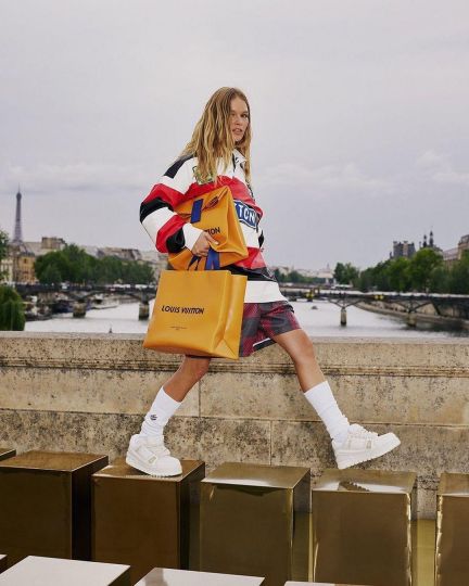 LUKAS WASSMANN [TOTAL] X LOUIS VUITTON MEN'S SS24
