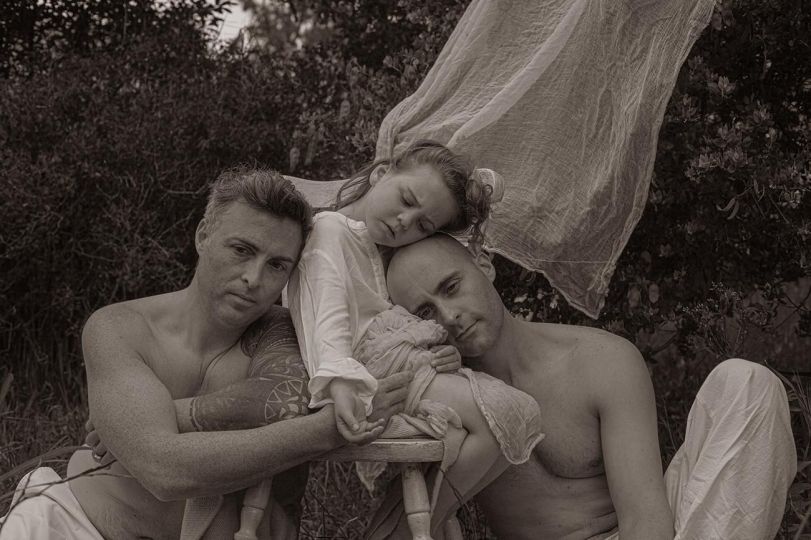 Roots modern parenthood © Angelika Kollin