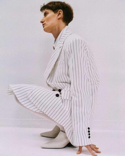SARAH BLAIS [CBA] X THE FRANKIE SHOP
