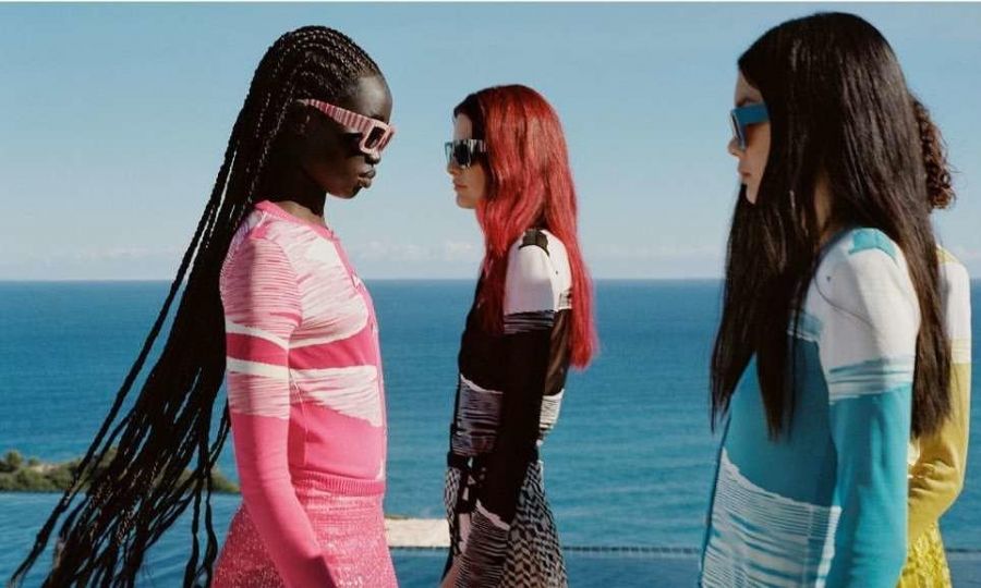 THEO WENNER [ART PARTNER] X MISSONI SS23