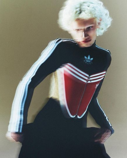 THUE NØRGAARD [BLANC] X ANOTHER AW22