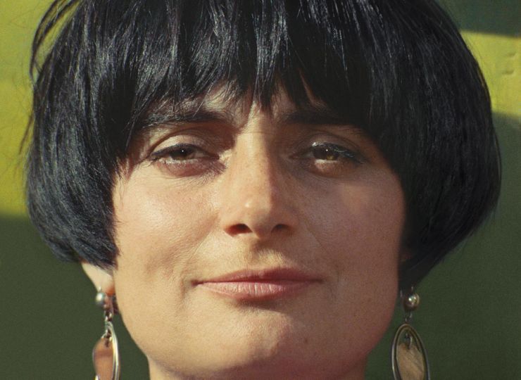 Agnès Varda, Oncle Yanco © 1967 ciné-tamaris