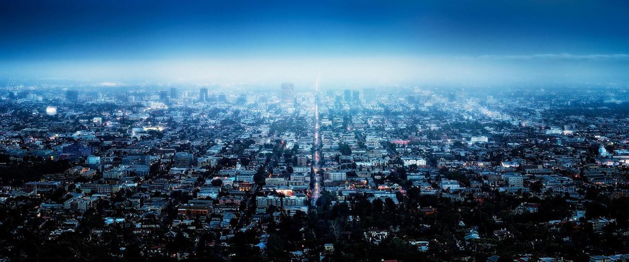 Lost in Los Angeles 2014 © David Drebin - Courtesy CAMERA WORK