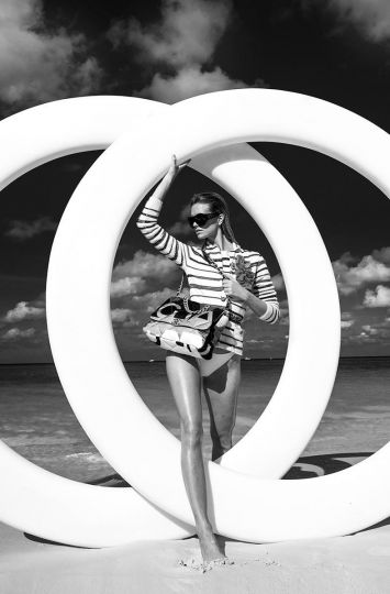 Chanel © Jean-Daniel Lorieux