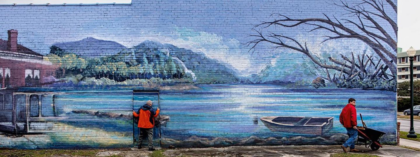 © Michael von Graffenried - Courtesy of the artist Craven Arts Council & Gallery