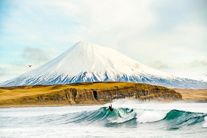 © Chris Burkard - Courtesy of the artist and Gestalten