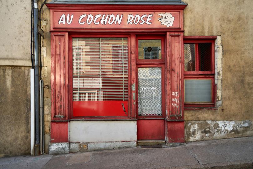 Corridor Elephant : Patrice Picard : Shops and storefronts - The Eye of ...