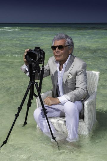 Jean-Daniel Lorieux © Jean-Daniel Lorieux