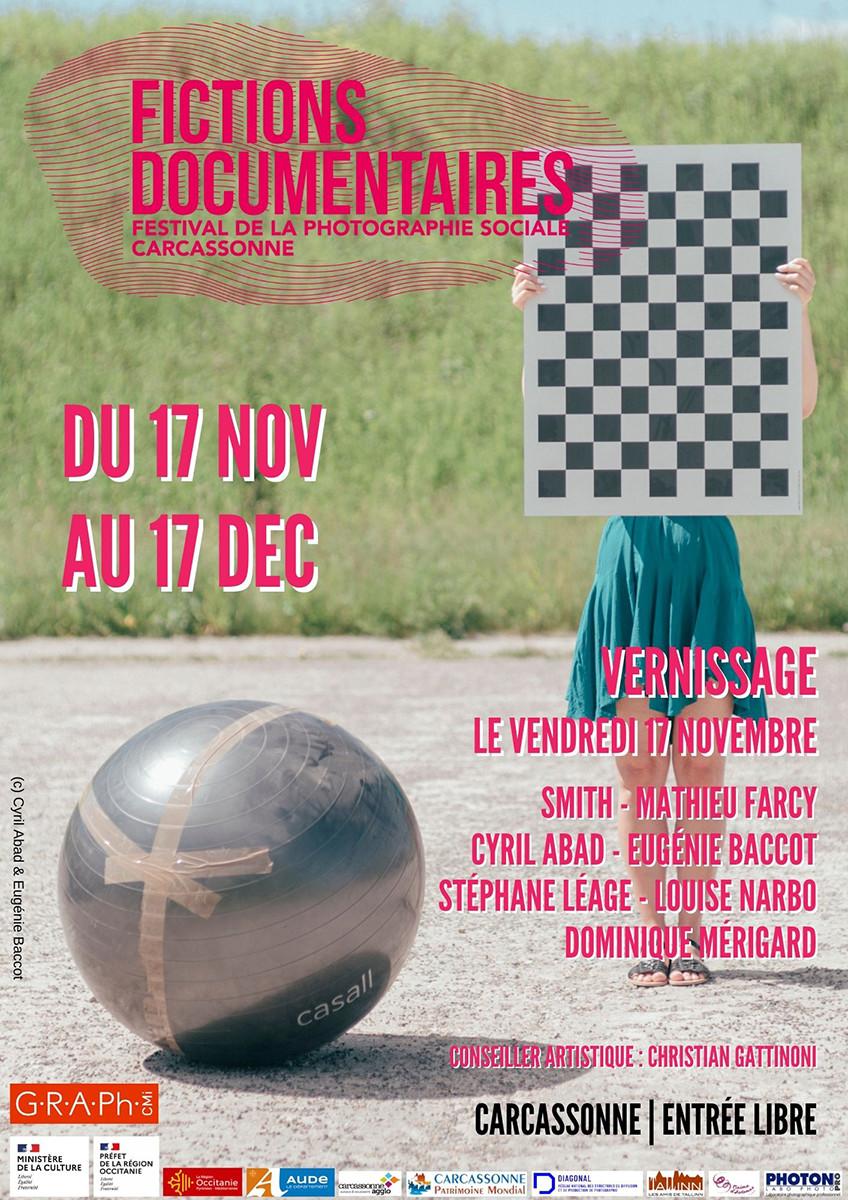 Carcassonne Documentary Fiction Festival - The Eye of Photography