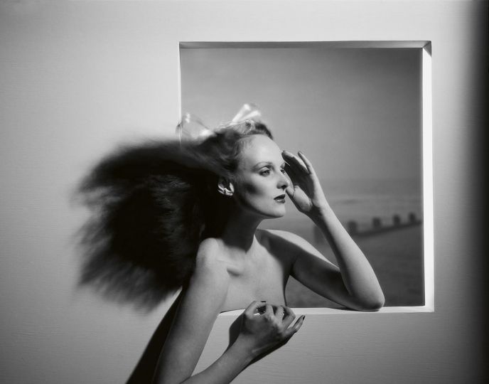  Grace Coddington 1974 © Willie Christie – Courtesy of the artist and ACC Art Books