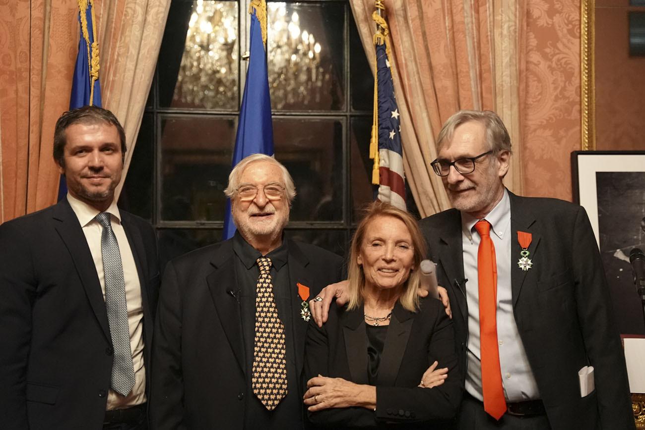 The Consulate team - Consulat général de France à New York