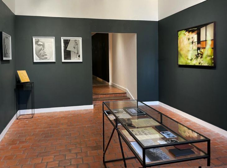 Mona Kuhn, Exhibition view, Kings Road, Galerie XII, 2023 © Mona Kuhn