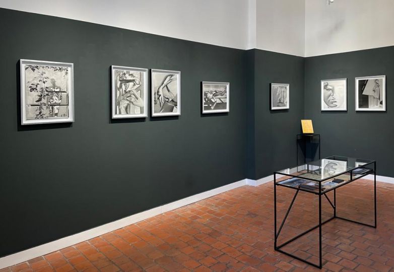 Mona Kuhn, Exhibition view, Kings Road, Galerie XII, 2023 © Mona Kuhn
