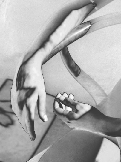 Gesture, Kings Road © Mona Kuhn