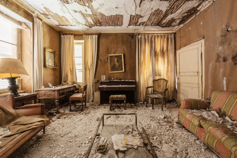 © Romain Veillon