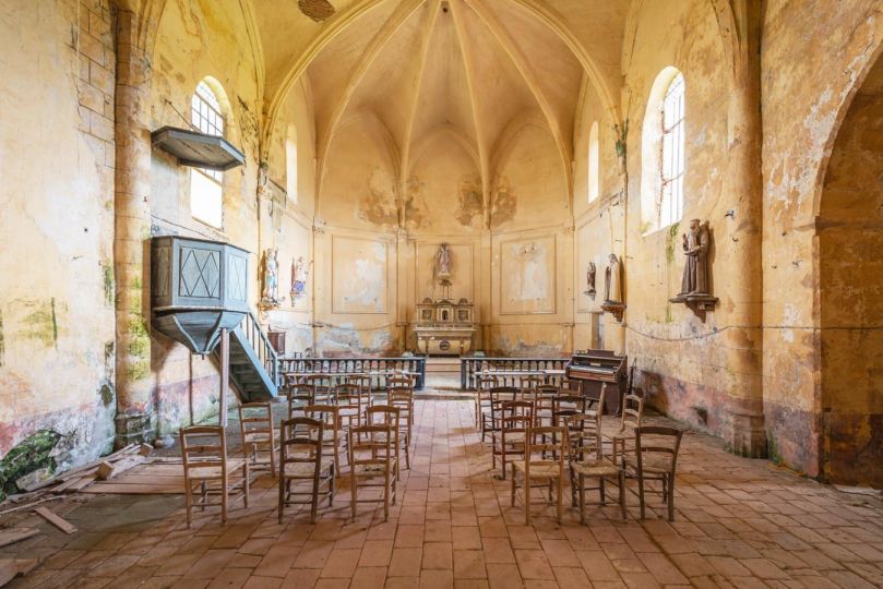 © Romain Veillon
