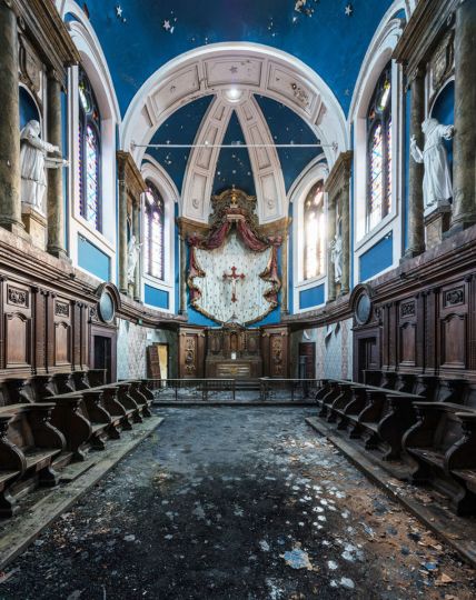 © Romain Veillon