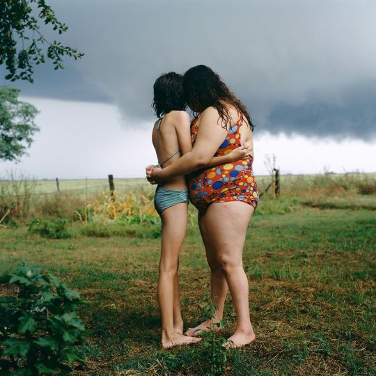 The Black Cloud, 2001 [Le Nuage noir, 2001] © 2021 Alessandra Sanguinetti / Magnum Photos.